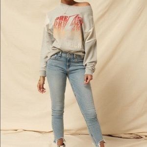 **New** Dreamer Knit Graphic Sweatshirt